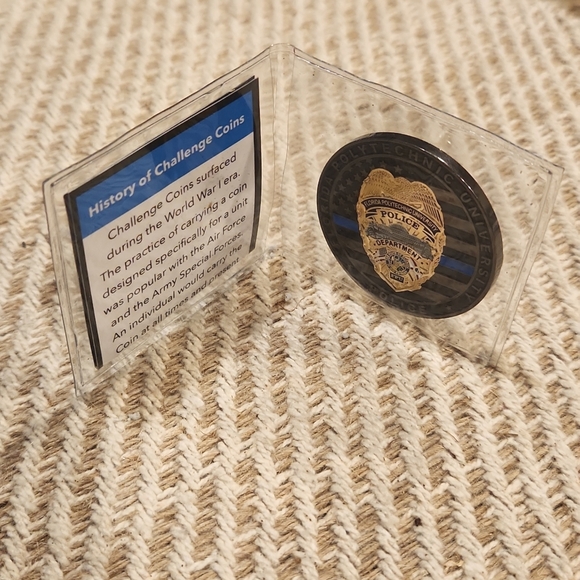 FPU Challenge Coin - Picture 8 of 9